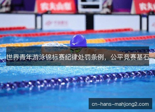 世界青年游泳锦标赛纪律处罚条例，公平竞赛基石